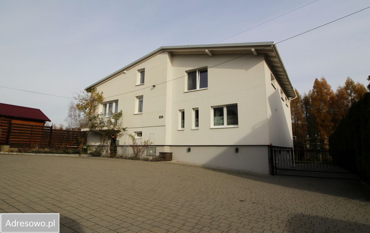 dom wolnostojący, 6 pokoi Wadowice, ul. Karmelicka