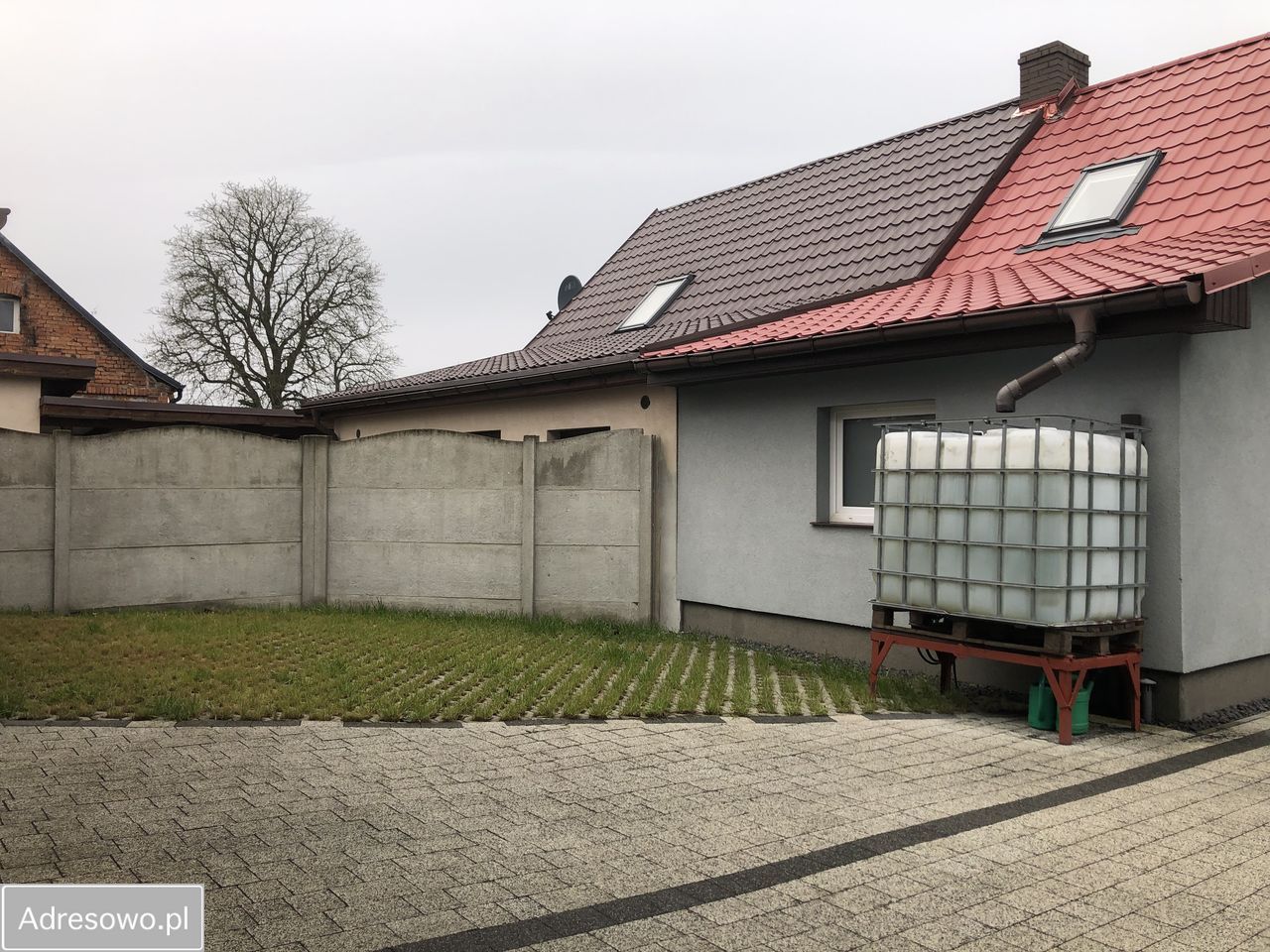 bliźniak, 3 pokoje Osinów Dolny. Zdjęcie 6