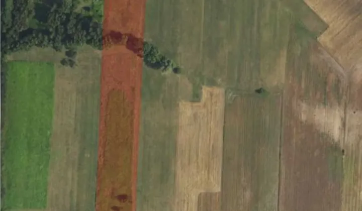 Działka budowlana Michałów