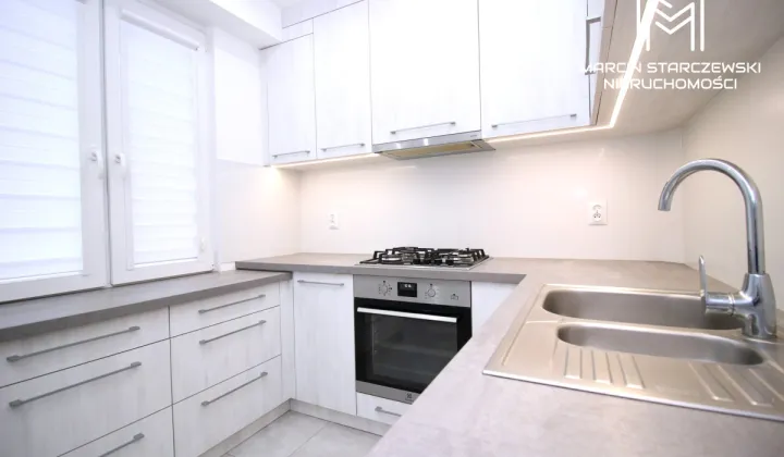 Mieszkanie 3-pokojowe Pabianice, ul. Jadwigi Wajsówny