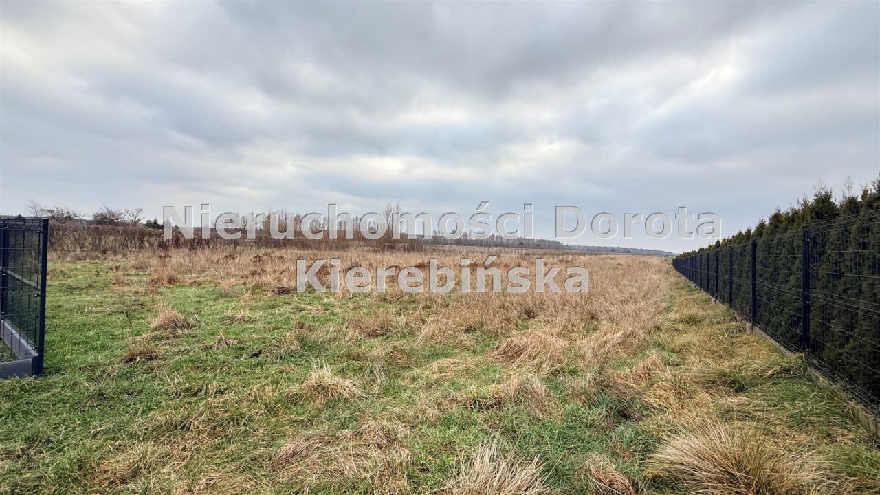 Działka budowlana Tomaszów Mazowiecki, ul. Starowiejska. Zdjęcie 9