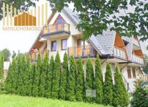 Mieszkanie 1-pokojowe Zakopane, ul. Droga do Daniela