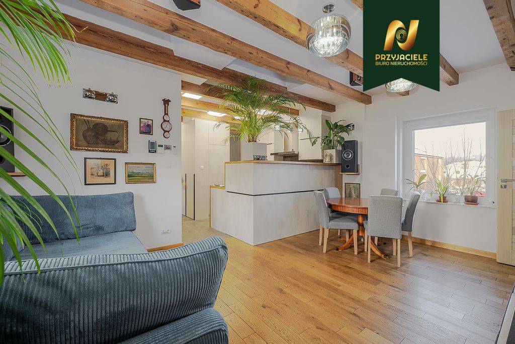 Mieszkanie 4-pokojowe Gdańsk Oliwa, ul. Floriana Ceynowy. Zdjęcie 2