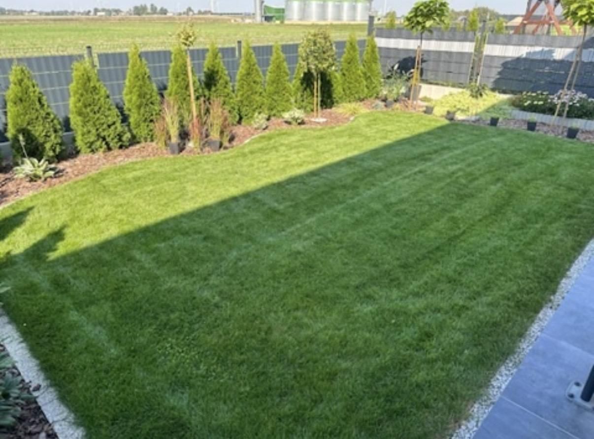 dom szeregowy, 4 pokoje Żnin-Wieś, ul. os. Porzeczkowe. Zdjęcie 6