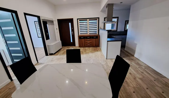 Mieszkanie 3-pokojowe Niskowa Szymanowice