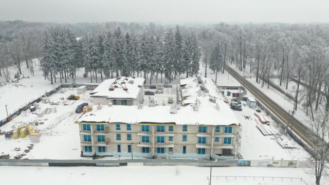 Mieszkanie 4-pokojowe Ostrów Mazowiecka. Zdjęcie 8
