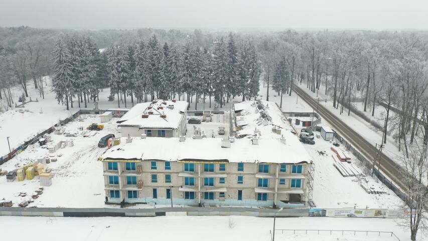 Mieszkanie 4-pokojowe Ostrów Mazowiecka, płk. Dyplomowanego Ludwika Bociańskiego. Zdjęcie 9