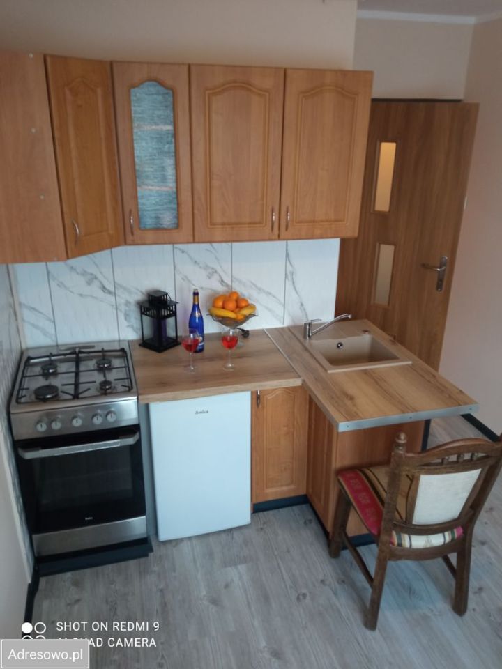 Mieszkanie 2-pokojowe Białystok Centrum, al. Józefa Piłsudskiego. Zdjęcie 11