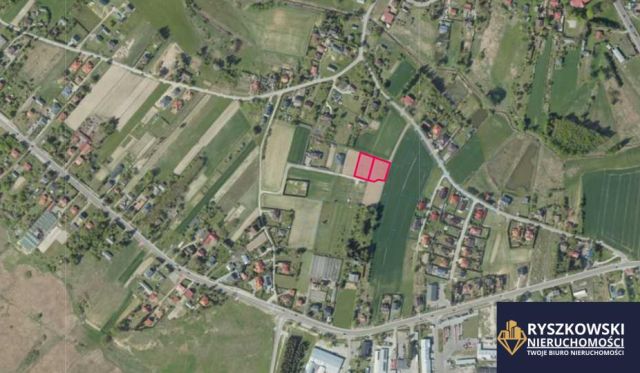 Działka rolno-budowlana Sitaniec-Wolica. Zdjęcie 12