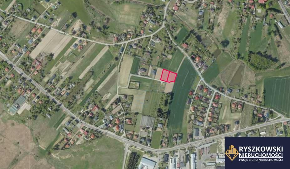 Działka rolno-budowlana Sitaniec-Wolica. Zdjęcie 12