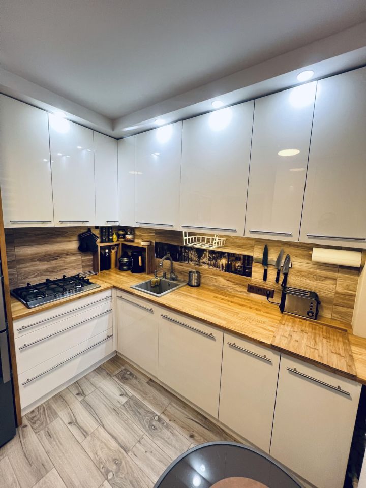 Mieszkanie 2-pokojowe Sosnowiec Niwka, ul. Konstytucji. Zdjęcie 4