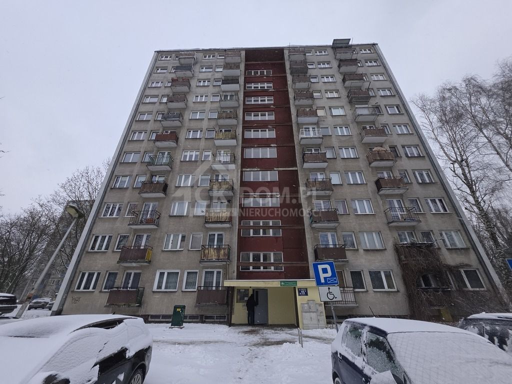 Mieszkanie 2-pokojowe Kielce KSM, ul. Fryderyka Chopina. Zdjęcie 8