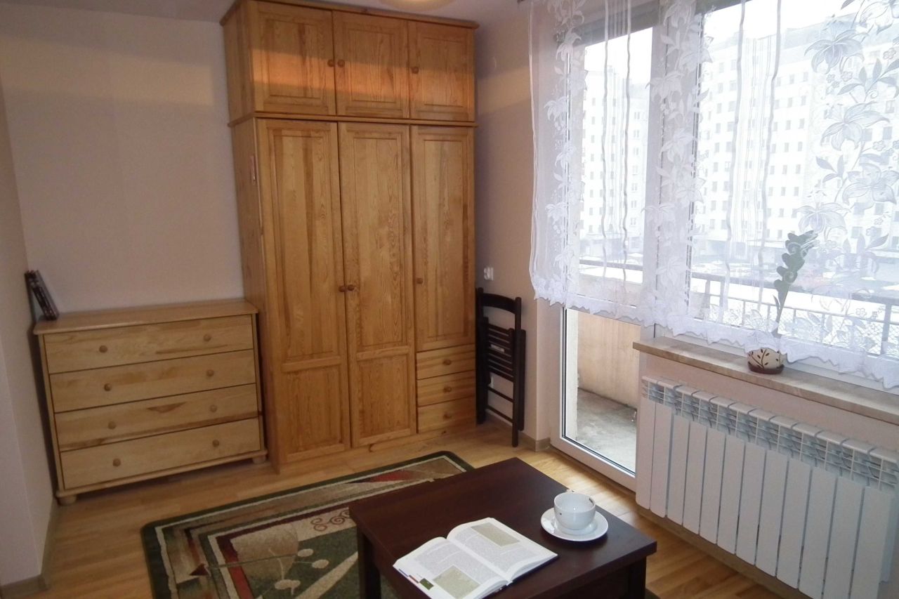 Mieszkanie 1-pokojowe Rzeszów, ul. Króla Stanisława Augusta. Zdjęcie 2