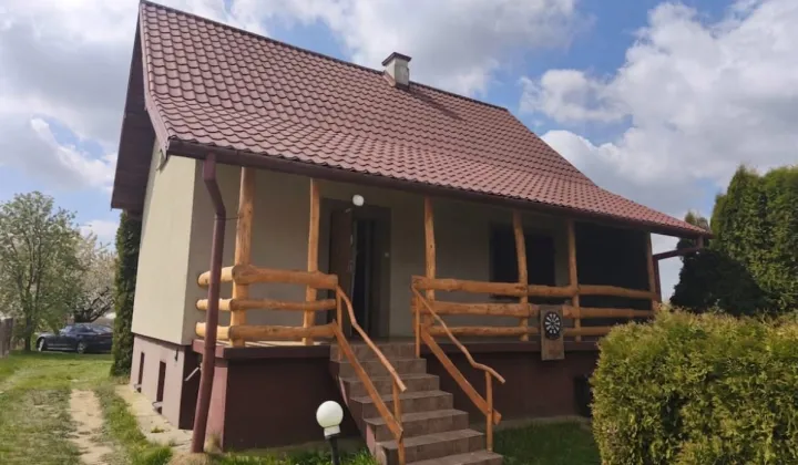 dom wolnostojący, 4 pokoje Rękowice