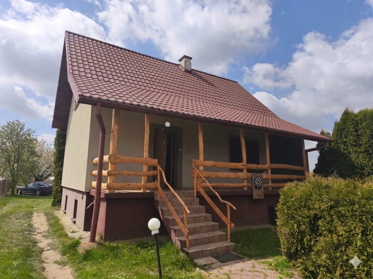 dom wolnostojący, 4 pokoje Rękowice. Zdjęcie 1