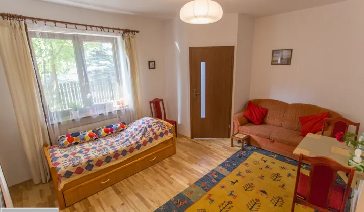 Mieszkanie 1-pokojowe Otwock Świder, ul. Bajkowa