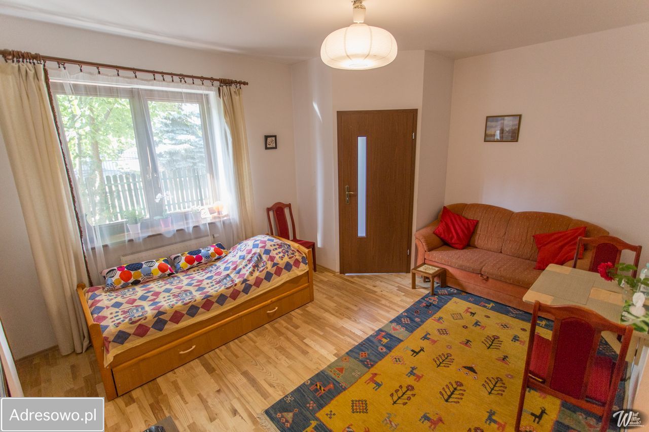 Mieszkanie 1-pokojowe Otwock Świder, ul. Bajkowa. Zdjęcie 1