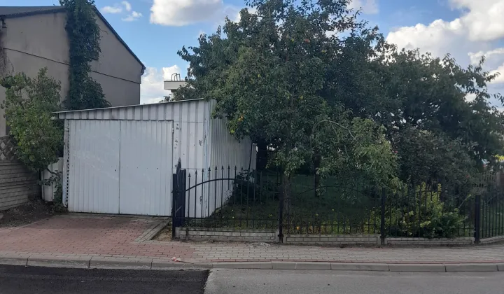 Działka rolno-budowlana Zagorzyn
