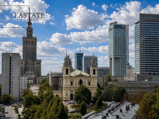 Mieszkanie 3-pokojowe Warszawa Śródmieście, ul. Grzybowska. Zdjęcie 2