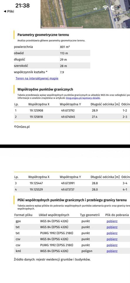 Działka budowlana Leśna, ul. Bukszpanowa. Zdjęcie 7