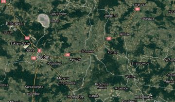 Mieszkanie 3-pokojowe Ścinawa
