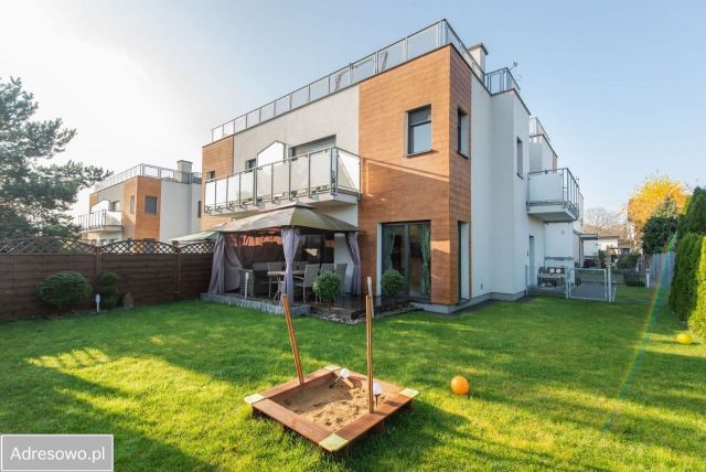 bliźniak, 5 pokoi Luboń, ul. Niepodległości. Zdjęcie 1