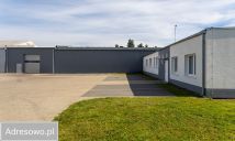 Hala/magazyn Lipno, ul. Spółdzielcza. Zdjęcie 2