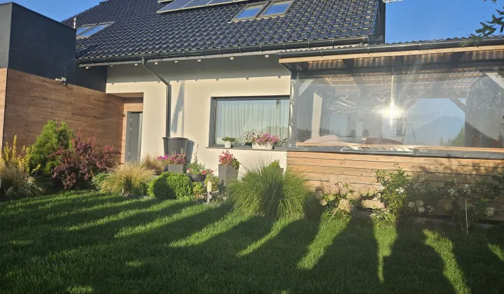 dom wolnostojący Pogorzelica