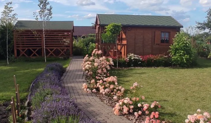 Działka rod Zamość