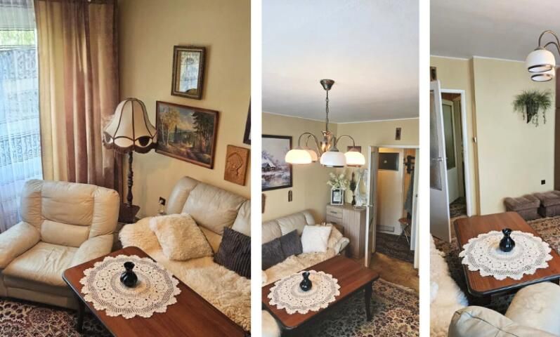 Mieszkanie 3-pokojowe Pruszków, ul. Kopernika