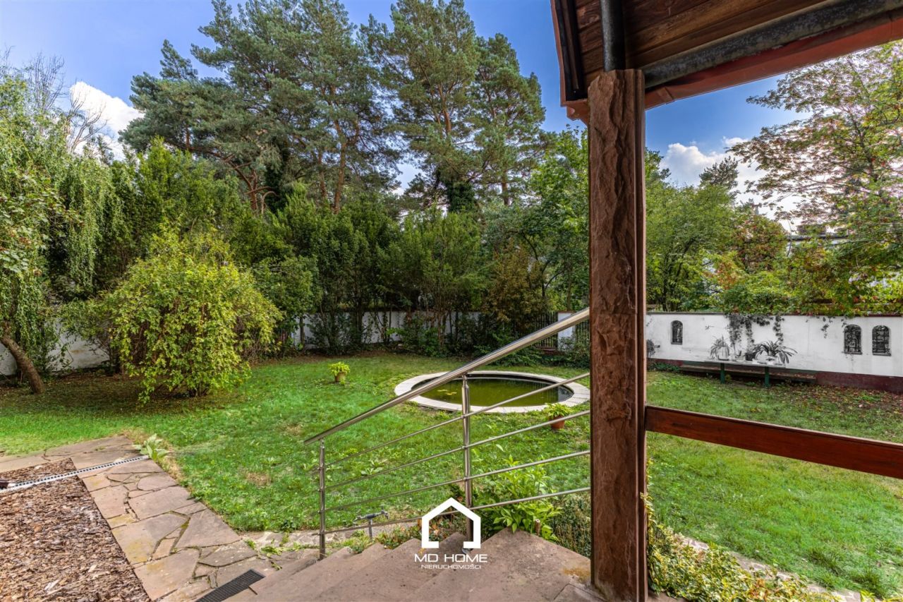 dom wolnostojący, 6 pokoi Warszawa Wawer, ul. Planetowa. Zdjęcie 6