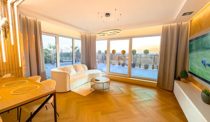 Mieszkanie 4-pokojowe Rzeszów Zalesie, ul. Henryka Wieniawskiego