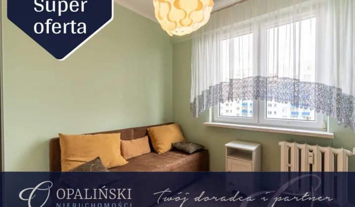 Mieszkanie 2-pokojowe Rzeszów, ul. Witolda Świadka