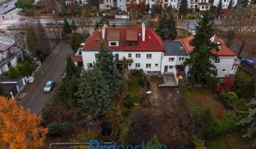 dom szeregowy, 5 pokoi Warszawa Sadyba, ul. Nałęczowska