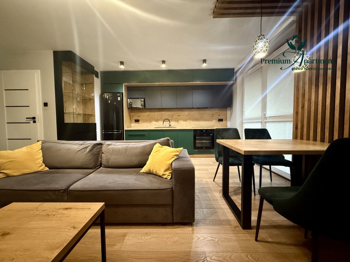 Mieszkanie 2-pokojowe Kielce Centrum, ul. Niska. Zdjęcie 2