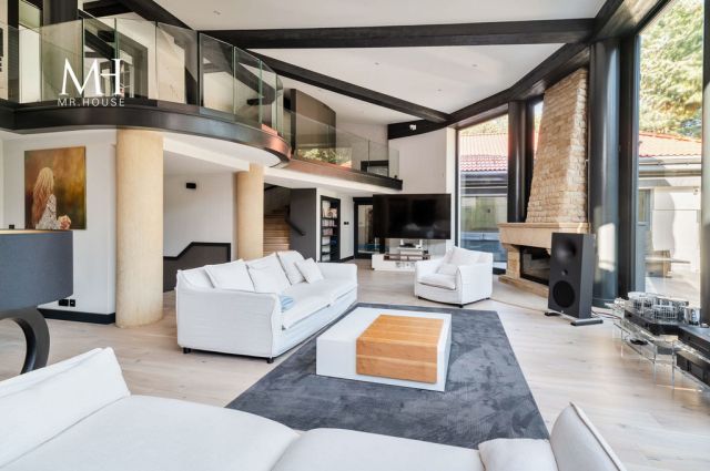 dom wolnostojący, 5 pokoi Łódź Julianów. Zdjęcie 35