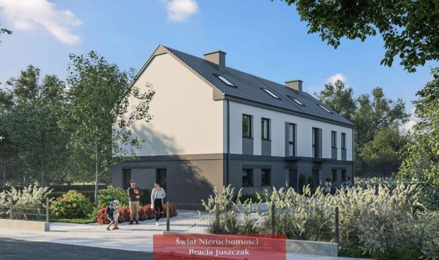 bliźniak, 5 pokoi Iwiny. Zdjęcie 2