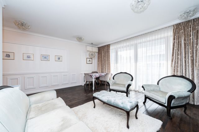 Mieszkanie 4-pokojowe Warszawa Wola, ul. Pańska. Zdjęcie 3