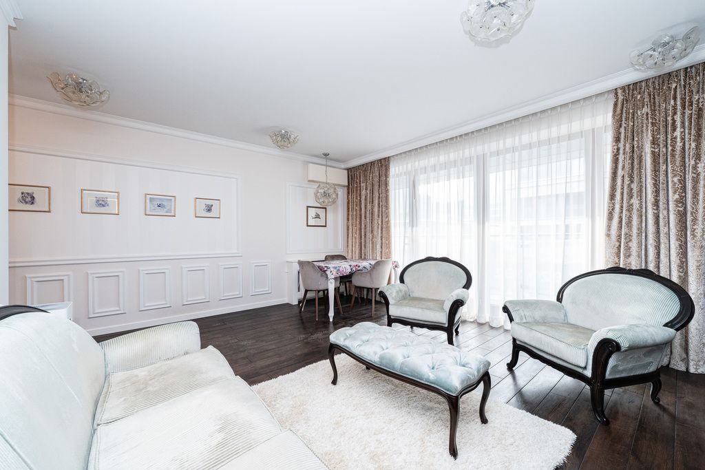 Mieszkanie 4-pokojowe Warszawa Wola, ul. Pańska. Zdjęcie 3