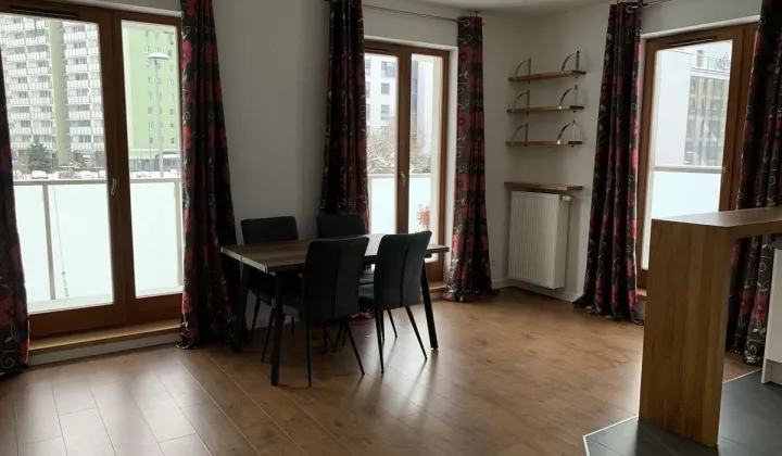 Mieszkanie 2-pokojowe Warszawa Praga-Południe, ul. Krypska