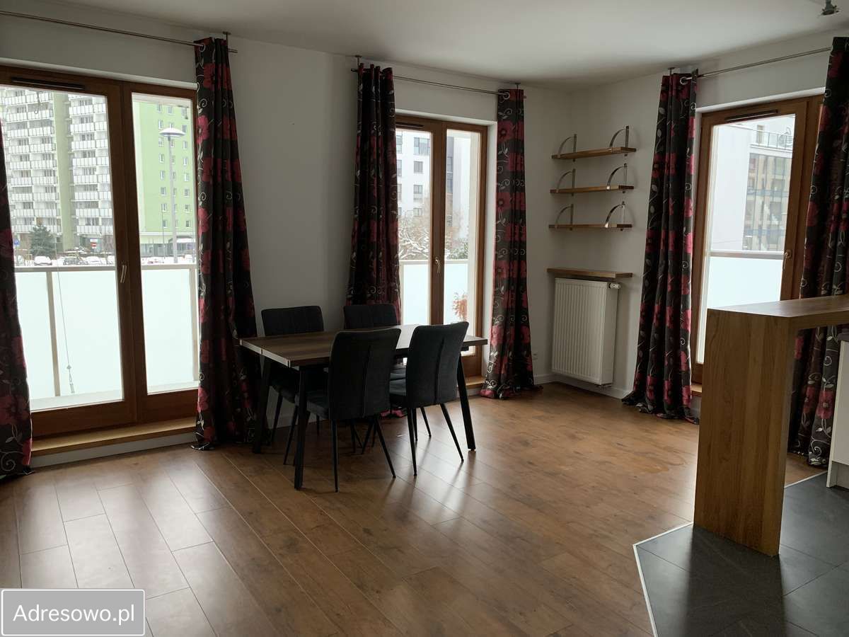 Mieszkanie 2-pokojowe Warszawa Praga-Południe, ul. Krypska