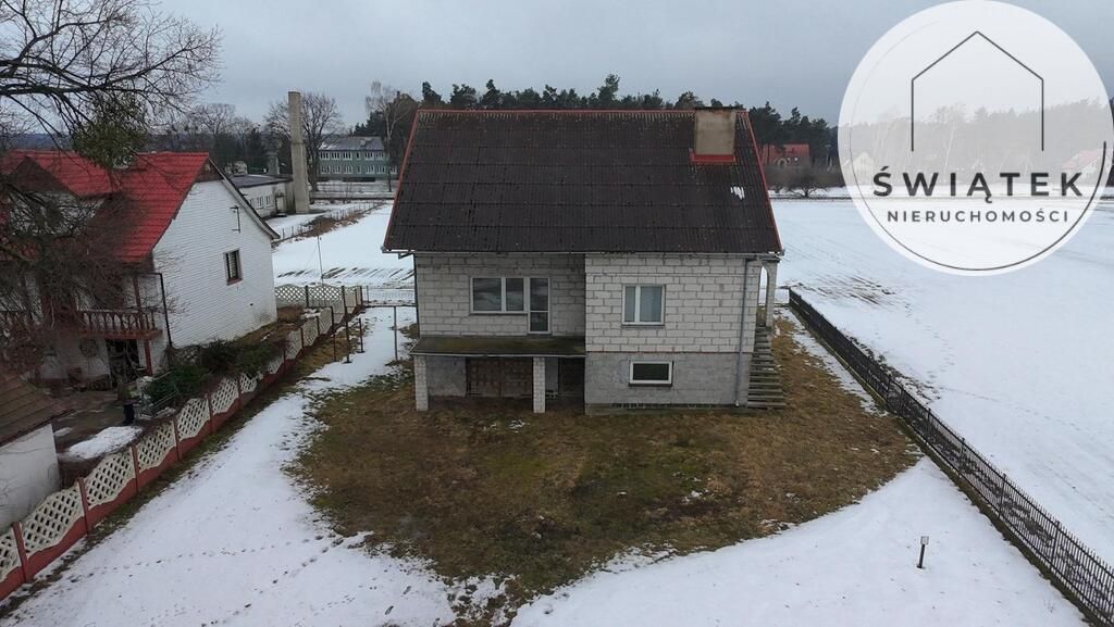 dom wolnostojący, 4 pokoje Obrowo. Zdjęcie 3