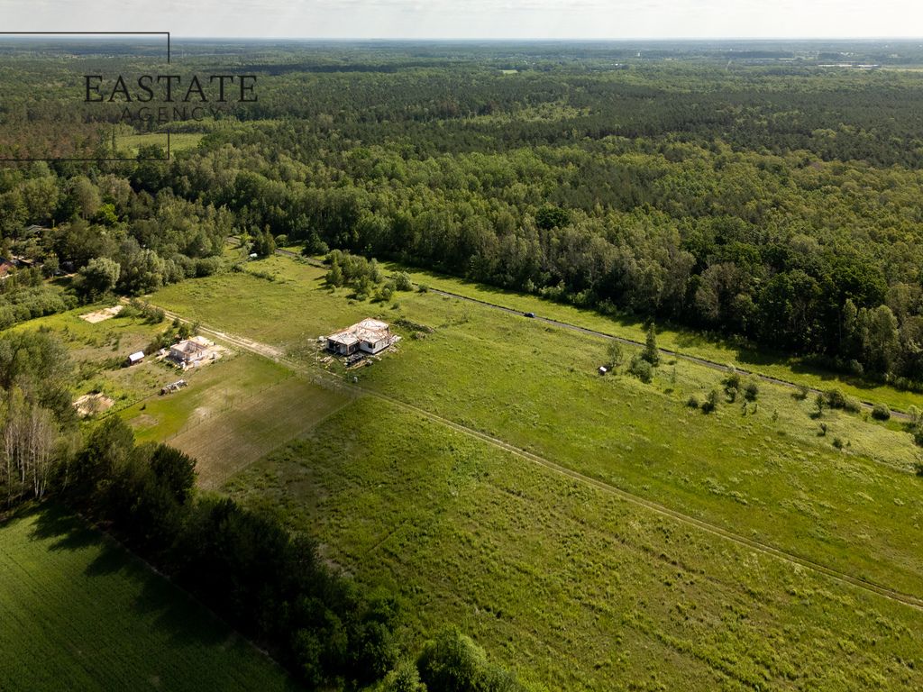 Działka budowlana Nowy Prażmów, ul. Akacjowa. Zdjęcie 7