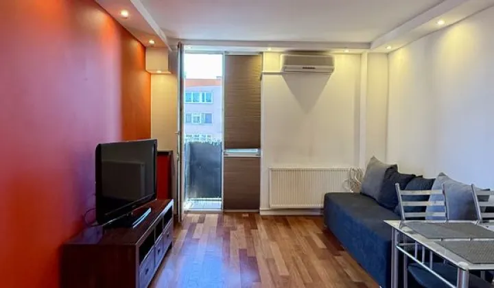 Mieszkanie 1-pokojowe Warszawa Szczęśliwice, ul. Grójecka