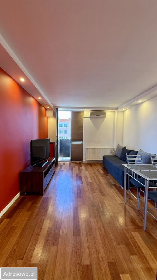 Mieszkanie 1-pokojowe Warszawa Szczęśliwice, ul. Grójecka. Zdjęcie 1