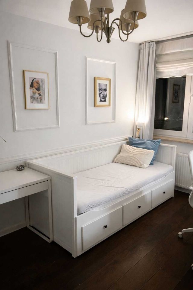 Mieszkanie 3-pokojowe Warszawa Rakowiec, ul. Żwirki i Wigury. Zdjęcie 4