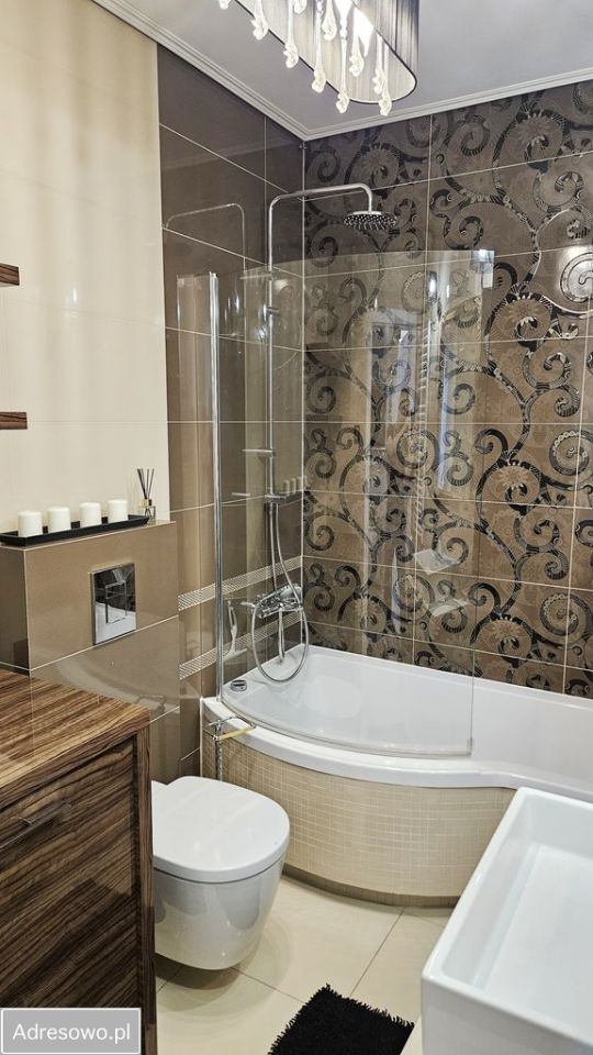 Mieszkanie 3-pokojowe Kraków Prądnik Czerwony, ul. Dobrego Pasterza. Zdjęcie 9