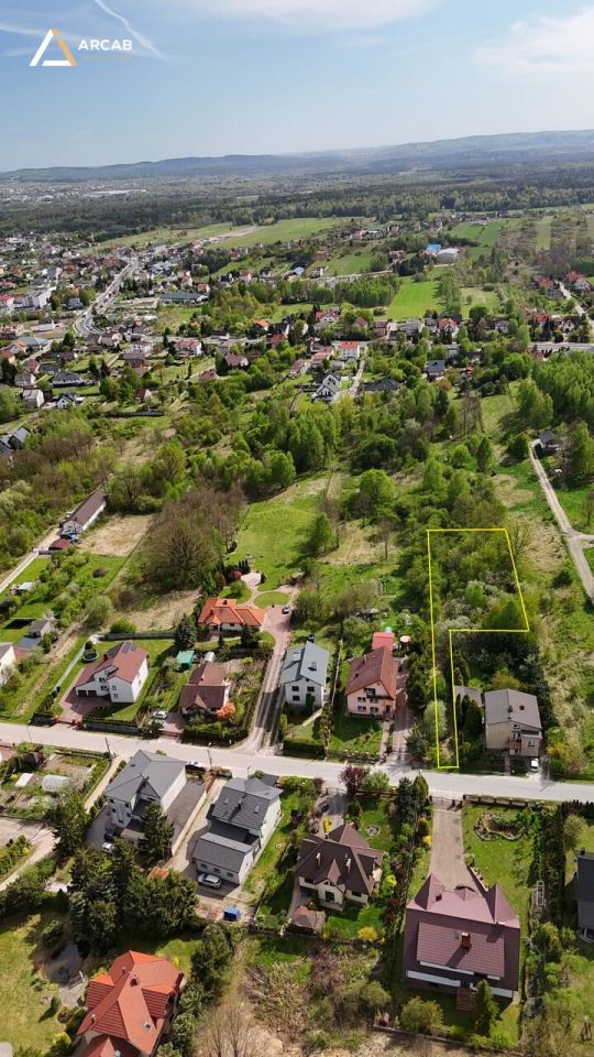 Działka budowlana Miedziana Góra, ul. Zagórska. Zdjęcie 4