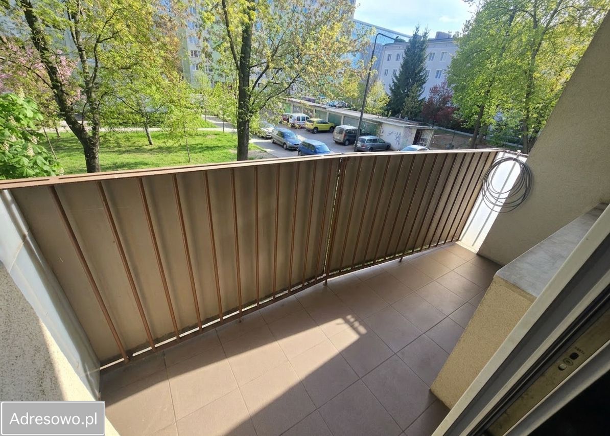Mieszkanie 4-pokojowe Warszawa Wola, al. Prymasa Tysiąclecia. Zdjęcie 8