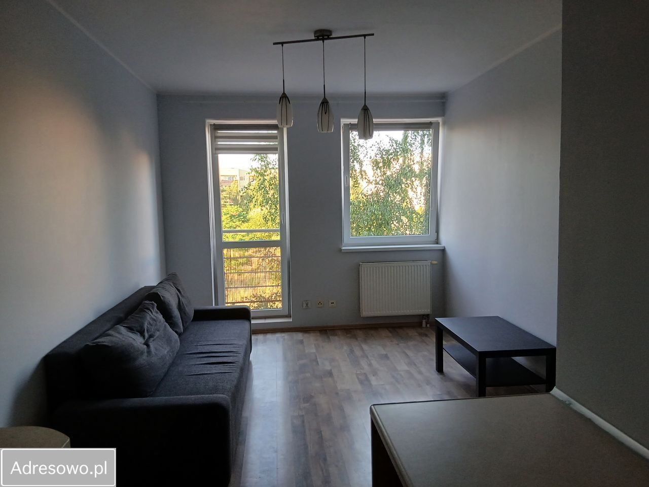 Mieszkanie 2-pokojowe Wrocław Fabryczna, ul. Roślinna. Zdjęcie 1